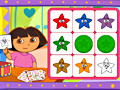 Spel Bingo Dora