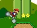 Spel Mario: Motocross Mania
