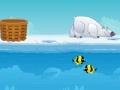 Spel Polar bear fishing