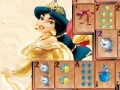 Spel Disney Princess Mahjong