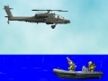 Spel AH-64 Apache. Collateral atack