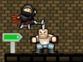 Spel Sticky ninja: Missions