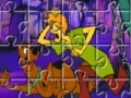 Spel Scooby Doo Jigsaw