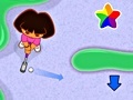 Spel Dora and mini-golf