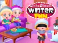 Spel Baby Hazel Winter Fun