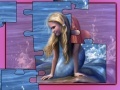 Spel Mermaid Puzzle