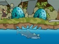 Spel Prehistoric shark
