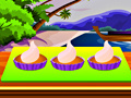 Spel Make Vanilla Cupcakes
