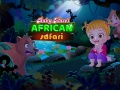 Spel Baby Hazel: African safari