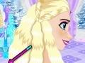Spel Elsa royal hairstyles