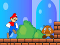 Spel Mario Runner