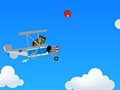 Spel Scooby Doo Plane Trip