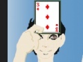Spel Sudd City: Headband Poker