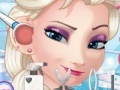 Spel Elsa Ear Doctor