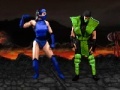 Spel Mortal kombat 2. Create a Fatality Demo