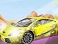 Spel Lamborghini Customization