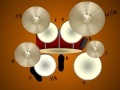 Spel Virtual Drum Kit