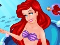 Spel Princess Ariels Makeup 