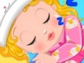 Spel Barbie's baby bedtime