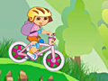 Spel Doras Bike Ride