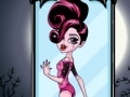 Spel Monster High Draculaura Dress Up Challenge Currently