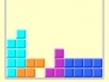 Spel Simple color Tetris
