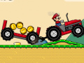 Spel Mario Tractor