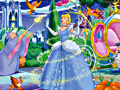 Spel Hidden Stars Cinderella