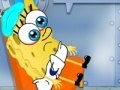 Spel Baby SpongeBob got flu
