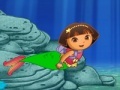 Spel Dora: Mermaid activities