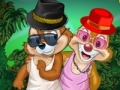 Spel Chip and Dale dress up