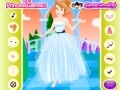 Spel Princess Cinderella Dressup