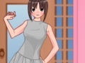 Spel Anime maid BFF dress up game