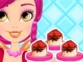 Spel Strawberry cupcake S.A.Kupid