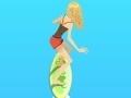 Spel I Carly, Sam and Kate: Surfing