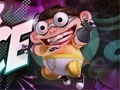 Spel Fanboy and Chum Chum-dancing together for Dolar