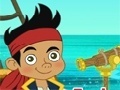 Spel Jake's pirate world