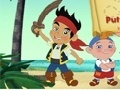 Spel Jake and the pirates Netlandii: pirate photo