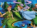 Spel Peter Pan Puzzle