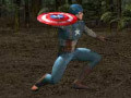 Spel Captain America - Avenger's Shield