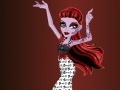 Spel Monster High: Operetta in dance class