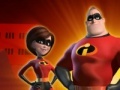 Spel The incredibles Puzzle