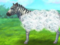 Spel Feed Zebra
