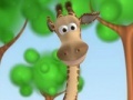 Spel Talking Gina the giraffe