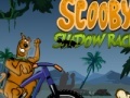 Spel Scooby Shadow Race