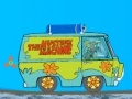 Spel Scooby Doo: Mystery Machine Ride 3