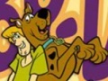 Spel Scooby Doo Hidden Numbers