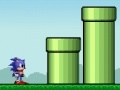 Spel Sonic Lost In Mario World
