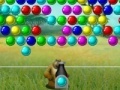 Spel Bear Two Hit Bubble