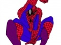 Spel Spider-Man Coloring